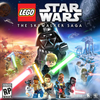 LEGO Star Wars The Skywalker Saga Logo